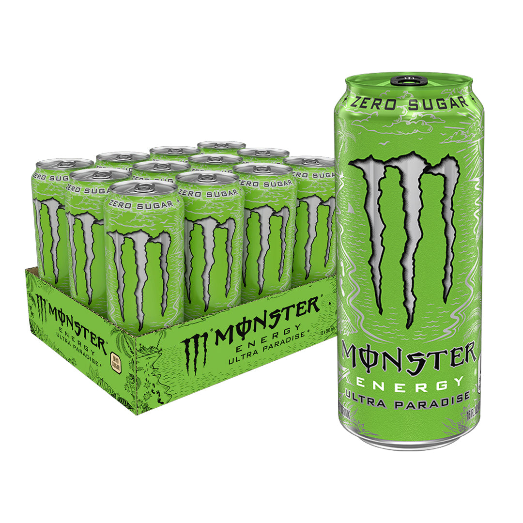 Monster Energy - Ultra Paradise (500ml) (EU)
