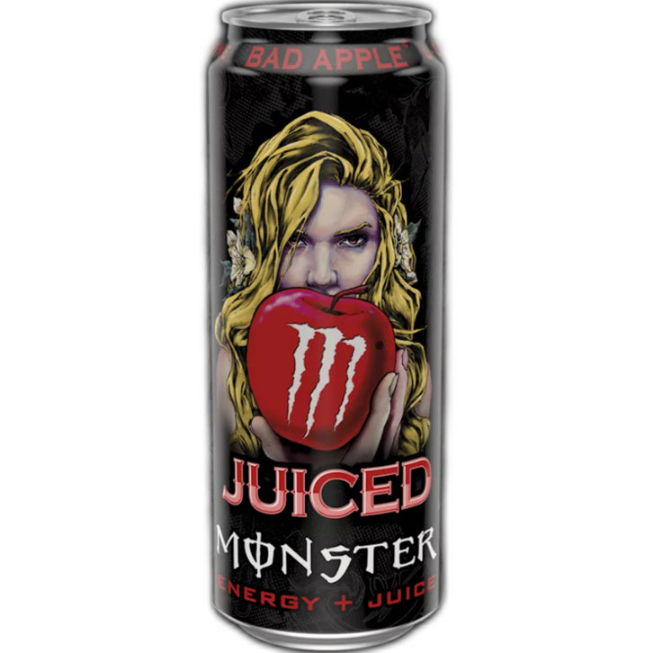 Monster Energy - Bad Apple (500ml) (EU)