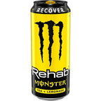 Monster Energy - Rehab Lemon (500ml) (EU)
