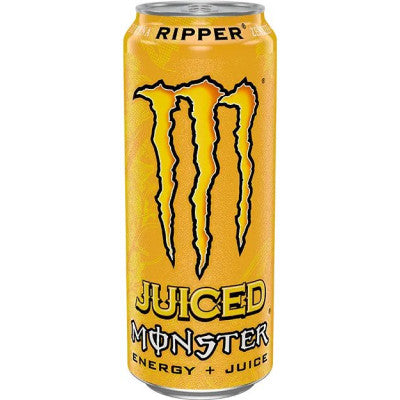 Monster Energy - Ripper Juiced (500ml) (UK)