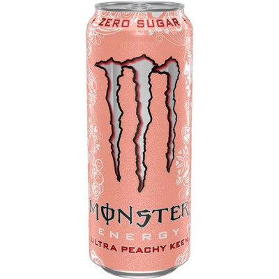 Monster Energy - Ultra Peachy Keen (500ml) (EU)