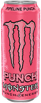Monster Energy - Pipeline Punch (500ml) (EU)