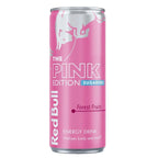 Red Bull - Pink Edition (250ml) (EU)