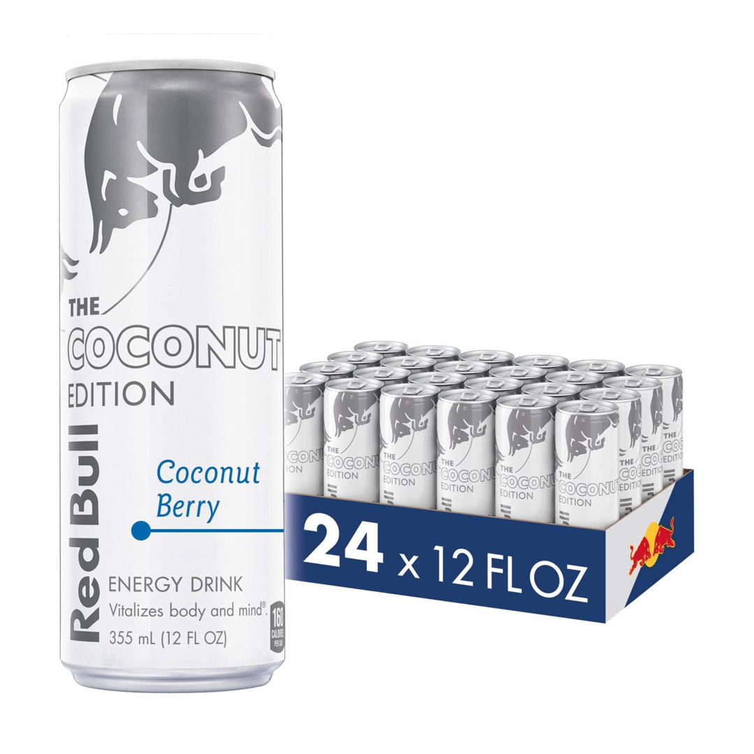 Red Bull - Coconut Edition (250ml) (EU)