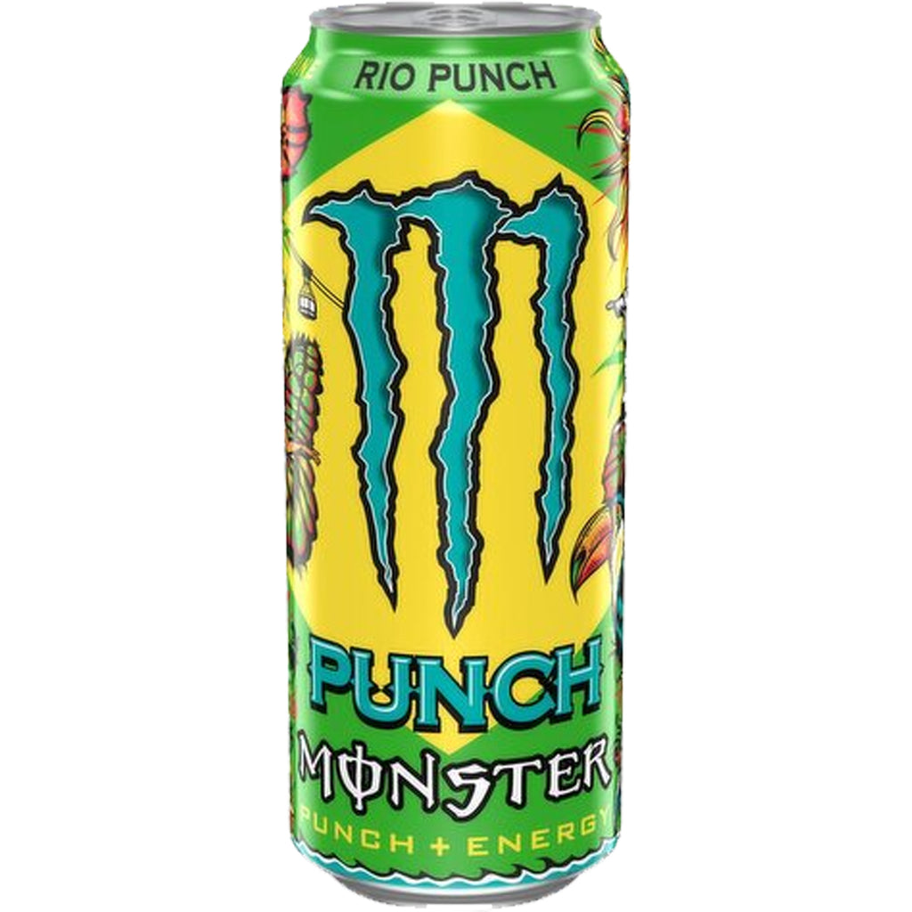 Monster Energy - Rio Punch (500ml) (EU)