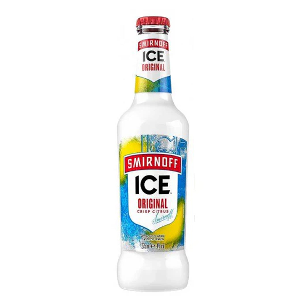 Smirnoff Ice - Original Crips Citrus (275ml) (EU)