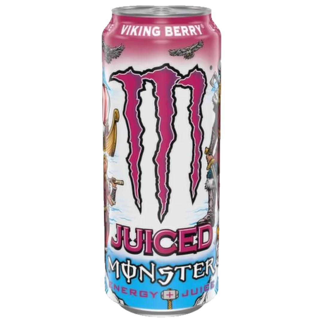 Monster Energy - Viking Berry (500ml) (EU)